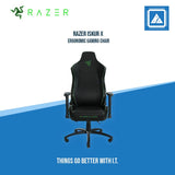 RAZER ISKUR X ERGONOMIC GAMING CHAIR