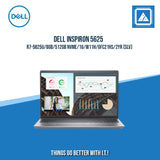 DELL INSPIRON 5625 R7-5825U/8GB/512GB NVME | BEST FOR STUDENTS AND FREELANCERS