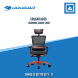 COUGAR ARGO | ERGONOMIC GAMING CHAIR