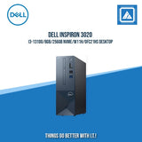 DELL INSPIRON 3020 I3-13100/8GB/256GB NVME/W11H/OFC21HS DESKTOP