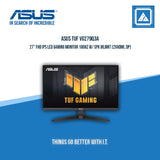ASUS TUF VG279Q3A 27" FHD IPS LED GAMING MONITOR 180HZ W/ SPK WLMNT (2XHDMI, DP)