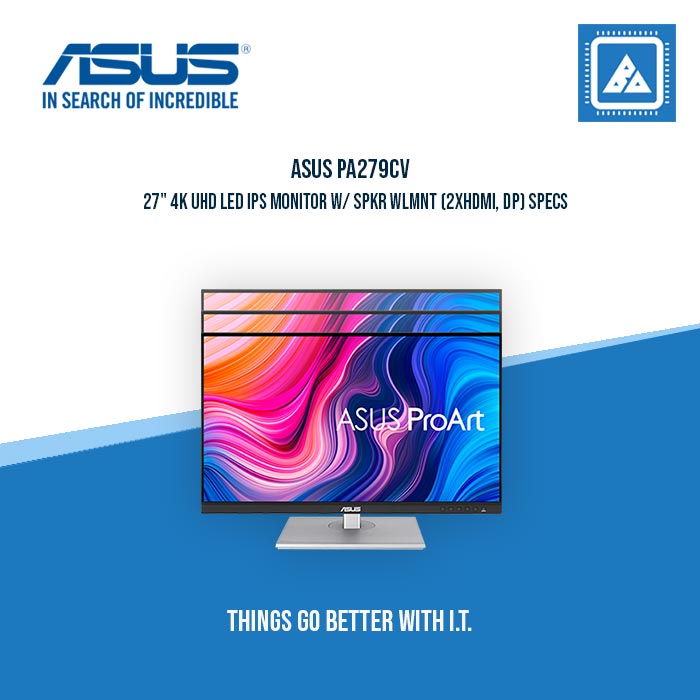 ASUS PA279CV 27