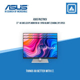 ASUS PA279CV 27" 4K UHD LED IPS MONITOR W/ SPKR WLMNT (2XHDMI, DP)