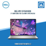 Dell XPS 13 Plus 9320 i7-1360P/32GB/1TB NVMe | BEST FOR FREELANCERS LAPTOP
