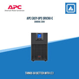 APC EASY-UPS SRV3KI-E 3000VA 230V