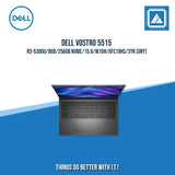 DELL VOSTRO 5515 R3-5300U/8GB/256GB NVME | BEST FOR STUDENTS LAPTOP