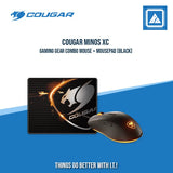 COUGAR MICE OPTICAL XC / ADNS-3050 / 4000DPI / 6 BUTTONS