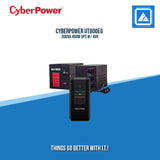 CYBERPOWER UT800EG 800VA 480W UPS W/ AVR