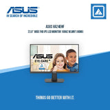 ASUS VA24EHF 23.8" WIDE FHD IPS LED MONITOR 100HZ WLMNT (HDMI)