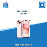 APPLE IPHONE 15 128GB