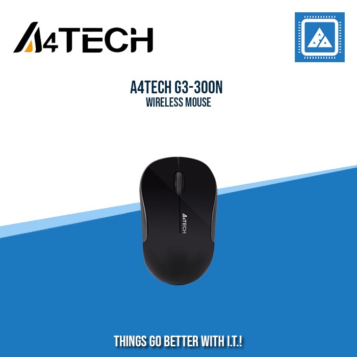 A4TECH G3-300N WIRELESS MOUSE