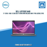 DELL LATITUDE 5440 I7-1355U / 8GB/ 512GB SSD | BEST FOR ENTERPRISES AND CORPORATES LAPTOP