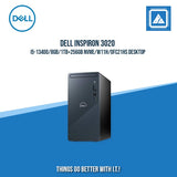 DELL INSPIRON 3020 I5-13400/8GB/1TB+256GB NVME/W11H/OFC21HS DESKTOP