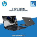 HP ENVY 13-BF0109TU i7-1250U/16GB/512GB NVMe | BEST FOR STUDENTS AND FREELANCERS