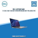 DELL LATITUDE 5440 I5-1335U / 8GB/ 512GB SSD | BEST FOR ENTERPRISES AND CORPORATES LAPTOP