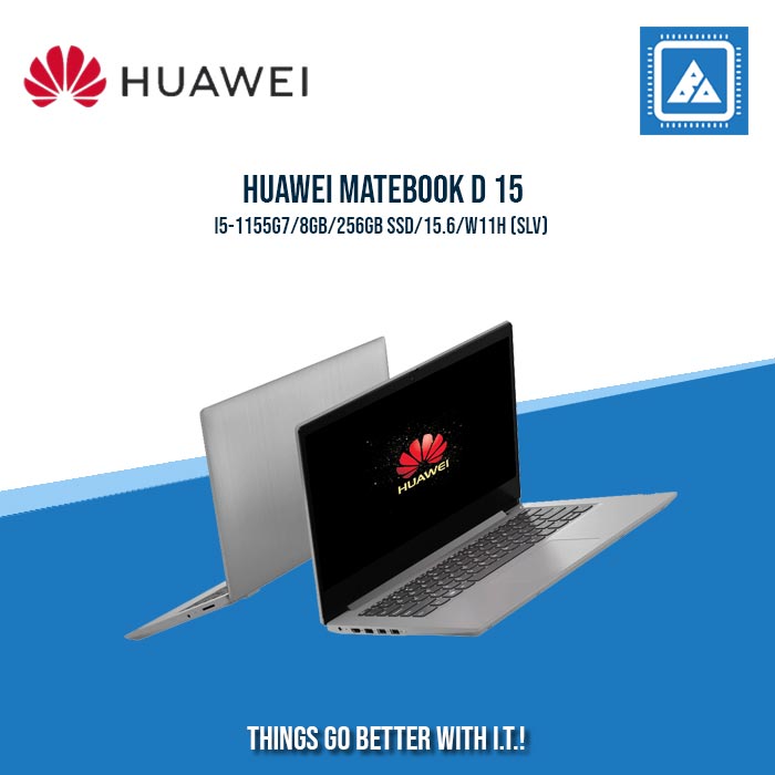 HUAWEI MATEBOOK D 15 | BEST FOR STUDENTS AND FREELANCERS