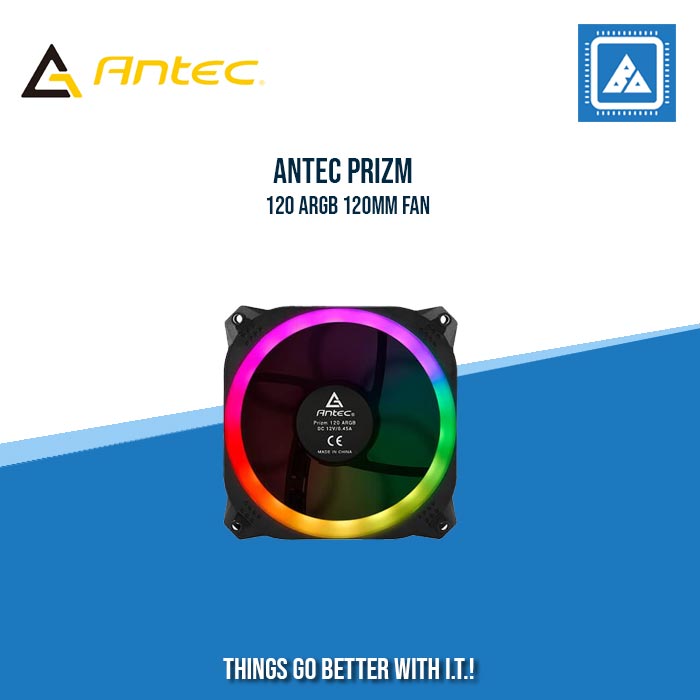 ANTEC PRIZM 120 ARGB 120MM FAN
