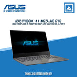 ASUS X1402ZA-AM317WS | BEST FOR STUDENTS AND FREELANCERS