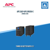 APC EASY-UPS SRV2KI-E 2000VA 230V