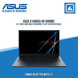 ASUS X1400EA-EK1899WS | BEST FOR STUDENTS AND FREELANCERS