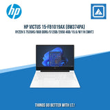 HP VICTUS 15-FB1019AX (8W374PA) RYZEN 5 7535HS/8GB DDR5/512GB/2050 4GB | BEST FOR GAMING AND AUTOCAD LAPTOP