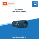 JBL CHARGE5 PORTABLE BLUETOOTH SPEAKER BLUE|BLACK|GRAY|SQUAD CAMO