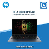 HP 14S-DQ3080TU (79J53PA) CEL-N4500/4GB/256GB NVME | BEST FOR STUDENTS LAPTOP