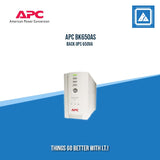 APC BK650AS BACK UPS 650VA