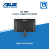 ASUS VA24EHF 23.8" WIDE FHD IPS LED MONITOR 100HZ WLMNT (HDMI)