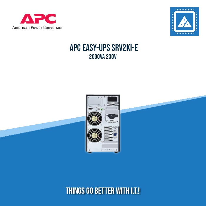 APC EASY-UPS SRV2KI-E 2000VA 230V