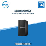 DELL OPTIPLEX 5050MT I5-7500/4GB/1TB/W10P/OFC H& B DESKTOP