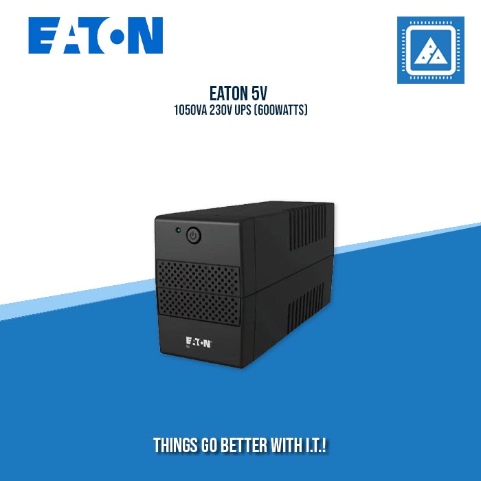 EATON 5V 1050VA 230V UPS (600WATTS)