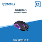 GAMDIAS ZEUS E3 NYX E1 OPTICAL MOUSE