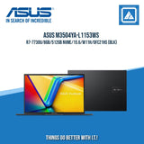 ASUS M3504YA-L1153WS R7-7730U/8GB/512GB NVME | BEST FOR STUDENTS AND FREELANCERS LAPTOP