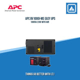 APC BV1000I-MS EASY UPS 1000VA 230V WITH AVR