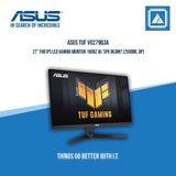 ASUS TUF VG279Q3A 27" FHD IPS LED GAMING MONITOR 180HZ W/ SPK WLMNT (2XHDMI, DP)