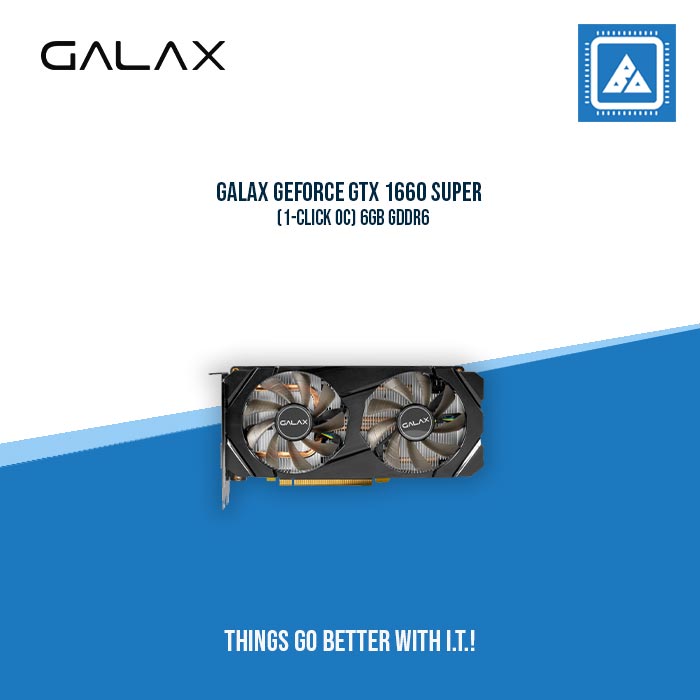 GALAX GTX1660 SUPER 6GB-OEM