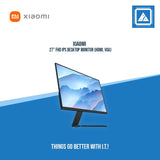 XIAOMI 27" FHD IPS DESKTOP MONITOR (HDMI, VGA)