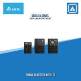 DELTA VX SERIES 600VA LINE INTERACTIVE UPS