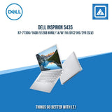 DELL INSPIRON 5435 R7-7730U/16GB/512GB NVME | BEST FOR STUDENTS AND FREELANCERS LAPTOP