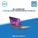 DELL LATITUDE 5440 I7-1355U / 8GB/ 512GB SSD | BEST FOR ENTERPRISES AND CORPORATES LAPTOP