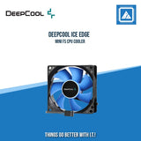 DEEPCOOL ICE EDGE MINI FS CPU COOLER