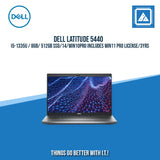 DELL LATITUDE 5440 I5-1335U / 8GB/ 512GB SSD | BEST FOR ENTERPRISES AND CORPORATES LAPTOP