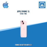 APPLE IPHONE 15 128GB