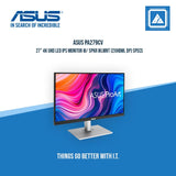 ASUS PA279CV 27" 4K UHD LED IPS MONITOR W/ SPKR WLMNT (2XHDMI, DP)