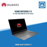 HUAWEI MATEBOOK D 15 | BEST FOR STUDENTS AND FREELANCERS