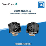 DEEPCOOL GAMMAXX 400 CPU COOLER