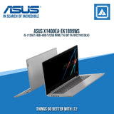 ASUS X1400EA-EK1899WS | BEST FOR STUDENTS AND FREELANCERS
