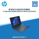 HP VICTUS 15-FA0152TX (81N99PA) I5-12450H/16GB/512GB NVME/3050 4GB | BEST FOR GAMING AND AUTOCAD LAPTOP