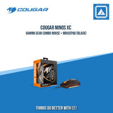 COUGAR MICE OPTICAL XC / ADNS-3050 / 4000DPI / 6 BUTTONS